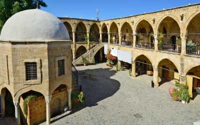 Wycieczka Nikozja stolica dwóch Cyprów z Ayia Napa