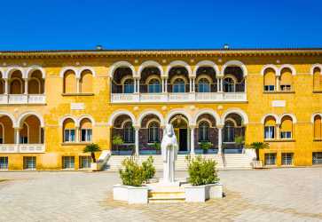 Wycieczka Nikozja stolica dwóch Cyprów i Lefkara z Pafos